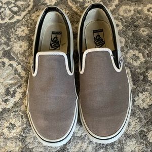 Men’s Vans